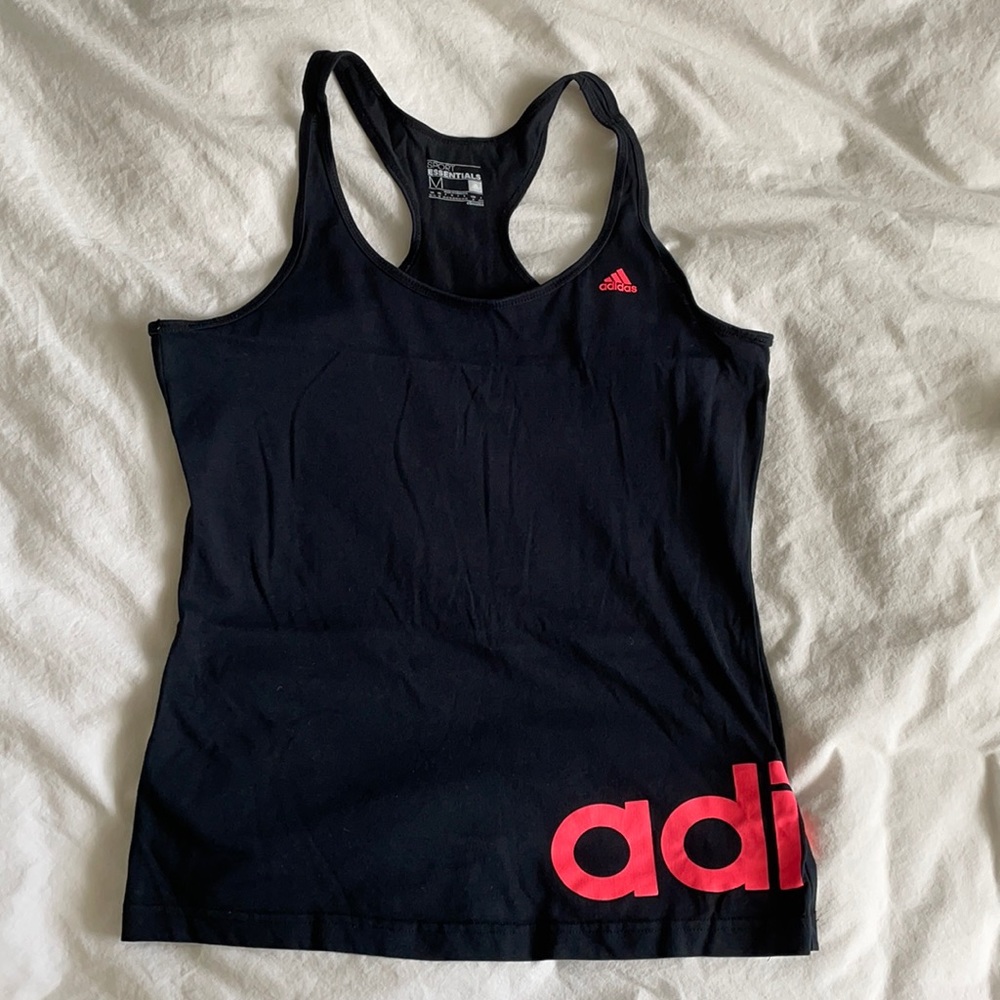 ADIDAS WORKOUT TOP - Picture 3 of 5